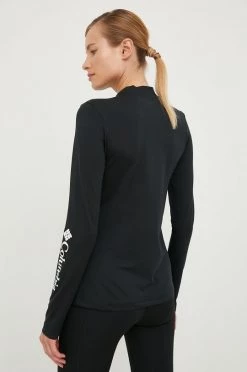 Γυναικεία Μακρυμάνικο Αθλητικό μακρυμάνικο Columbia Hike Performance μαύρο -Columbia Εκπτώσεις unnamed file 34