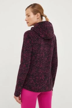 Γυναικεία Χωρίς φερμουάρ Columbia Μπλούζα μωβ -Columbia Εκπτώσεις unnamed file 341