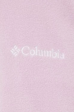 Γυναικεία Χωρίς φερμουάρ Μπλούζα Columbia ροζ, -Columbia Εκπτώσεις unnamed file 348
