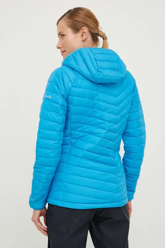 Γυναικεία Κοντά μπουφάν Μπουφάν Columbia σκούρο πράσινο 5 Γυναικεία Κοντά μπουφάν Μπουφάν Columbia σκούρο πράσινο - Image 3