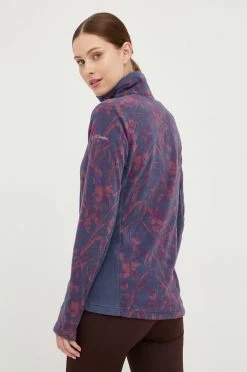 Γυναικεία Χωρίς φερμουάρ Μπλούζα Columbia ναυτικό μπλε, -Columbia Εκπτώσεις unnamed file 357