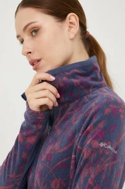 Γυναικεία Χωρίς φερμουάρ Μπλούζα Columbia ναυτικό μπλε, -Columbia Εκπτώσεις unnamed file 358