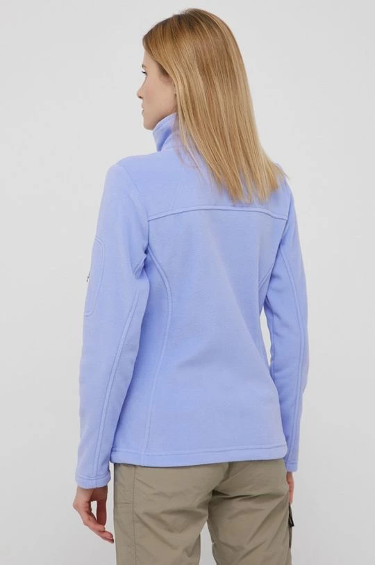 Γυναικεία Με φερμουάρ Αθλητική μπλούζα Columbia Fast Trek Ii χρώμα: μοβ, 5 Γυναικεία Με φερμουάρ Αθλητική μπλούζα Columbia Fast Trek Ii χρώμα: μοβ, - Image 3