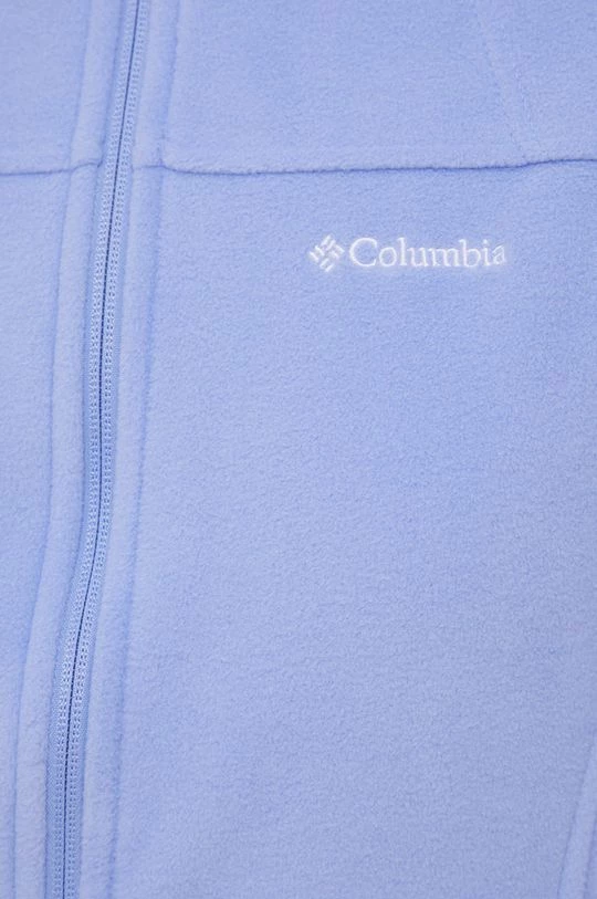 Γυναικεία Με φερμουάρ Αθλητική μπλούζα Columbia Fast Trek Ii χρώμα: μοβ, 7 Γυναικεία Με φερμουάρ Αθλητική μπλούζα Columbia Fast Trek Ii χρώμα: μοβ, - Image 5