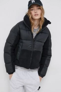 Γυναικεία Κοντά μπουφάν Columbia - Μπουφάν μαύρο