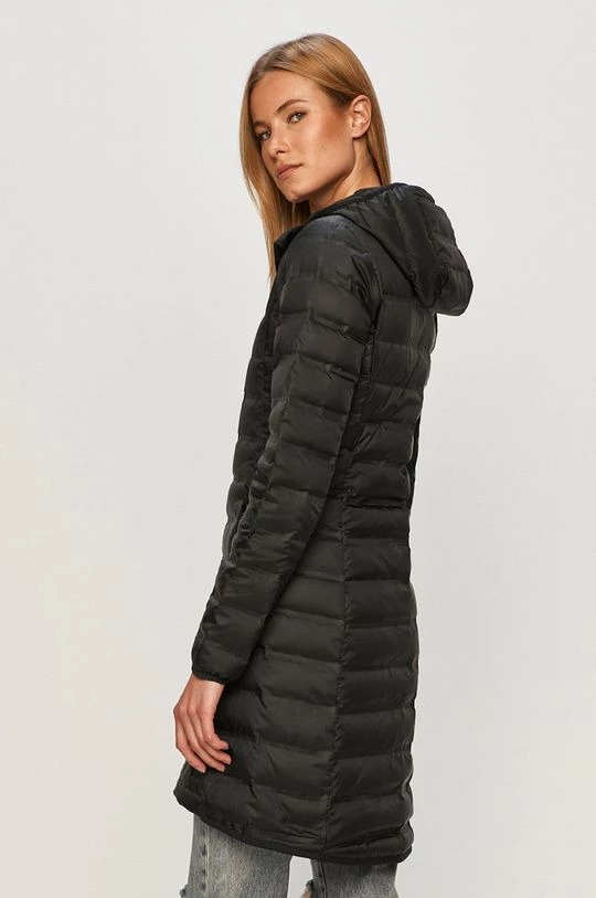 Γυναικεία Μακριά μπουφάν Πουπουλένιο αθλητικό μπουφάν Columbia Lake μαύρο 5 Γυναικεία Μακριά μπουφάν Πουπουλένιο αθλητικό μπουφάν Columbia Lake μαύρο - Image 3