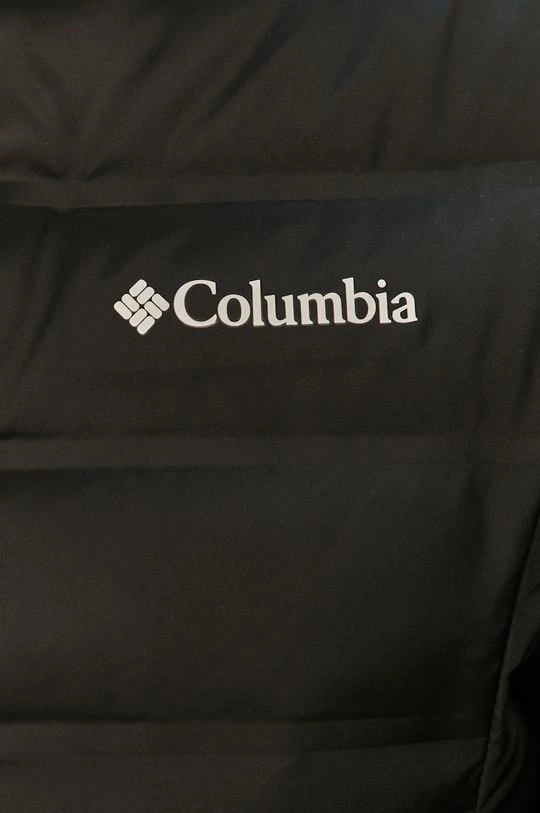 Γυναικεία Μακριά μπουφάν Πουπουλένιο αθλητικό μπουφάν Columbia Lake μαύρο 7 Γυναικεία Μακριά μπουφάν Πουπουλένιο αθλητικό μπουφάν Columbia Lake μαύρο - Image 5