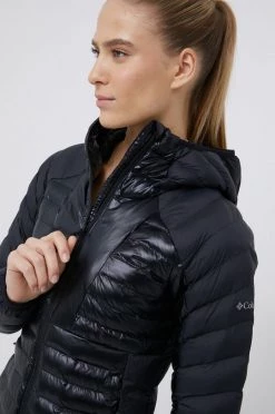 Γυναικεία High Tech Μπουφάν Columbia χρώμα: μαύρο 11 Γυναικεία High Tech Μπουφάν Columbia χρώμα: μαύρο -Columbia Εκπτώσεις unnamed file 379