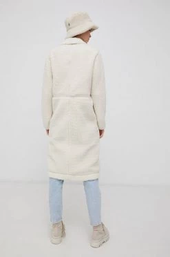 Γυναικεία Μακριά μπουφάν Columbia - Μπουφάν κρεμ -Columbia Εκπτώσεις unnamed file 384