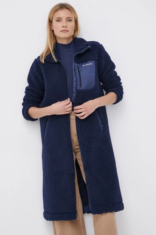 Γυναικεία Μακριά μπουφάν Columbia - Μπουφάν κρεμ 4 Γυναικεία Μακριά μπουφάν Columbia - Μπουφάν κρεμ - Image 2