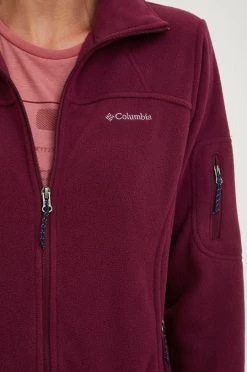 Γυναικεία Με φερμουάρ Αθλητική μπλούζα Columbia Fast Trek Ii χρώμα: μοβ 10 Γυναικεία Με φερμουάρ Αθλητική μπλούζα Columbia Fast Trek Ii χρώμα: μοβ -Columbia Εκπτώσεις unnamed file 4
