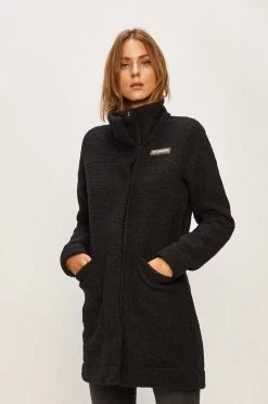 Γυναικεία Μακριά μπουφάν Columbia - Μπουφάν μωβ