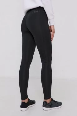 Γυναικεία Κολάν Columbia χρώμα: μαύρο -Columbia Εκπτώσεις unnamed file 420