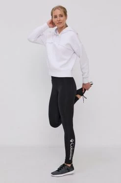 Γυναικεία Κολάν Columbia χρώμα: μαύρο -Columbia Εκπτώσεις unnamed file 421