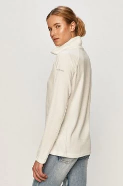 Γυναικεία Χωρίς φερμουάρ Μπλούζα Columbia χρώμα: άσπρο -Columbia Εκπτώσεις unnamed file 442