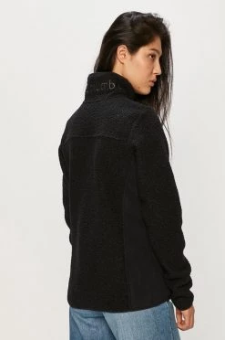 Γυναικεία Με φερμουάρ Μπλούζα Columbia μαύρο, -Columbia Εκπτώσεις unnamed file 452