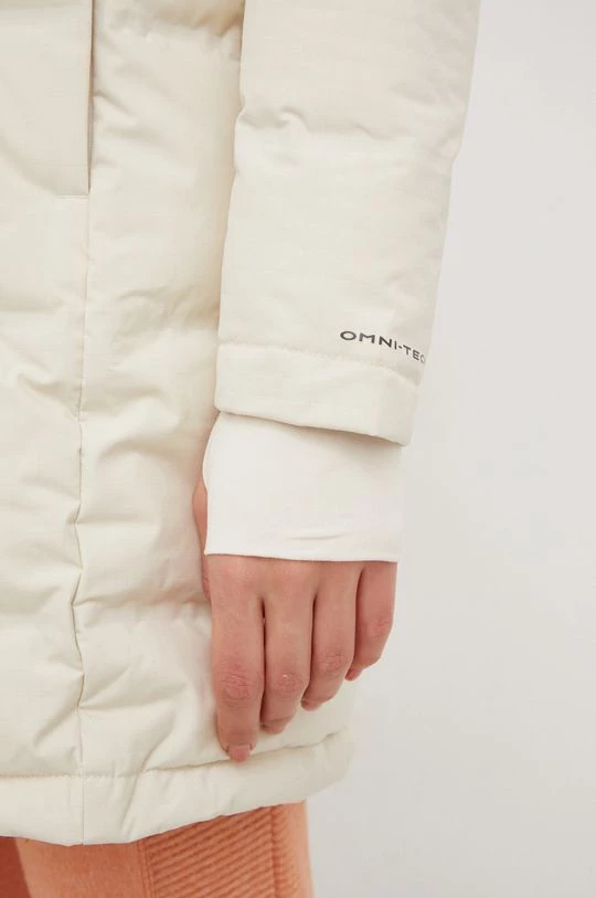 Γυναικεία High Tech Πουπουλένιο αθλητικό μπουφάν Columbia Opal Hill μπεζ 7 Γυναικεία High Tech Πουπουλένιο αθλητικό μπουφάν Columbia Opal Hill μπεζ - Image 5