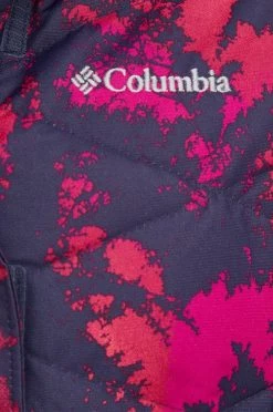 Γυναικεία Σκι και σνόουμπορντ Μπουφάν με επένδυση από πούπουλα Columbia ναυτικό μπλε -Columbia Εκπτώσεις unnamed file 475