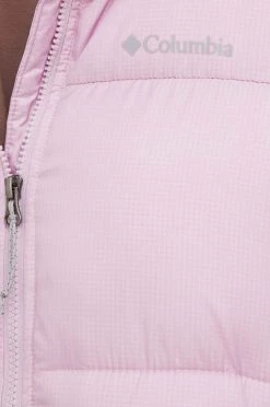 Γυναικεία Κοντά μπουφάν Μπουφάν Columbia ροζ, -Columbia Εκπτώσεις unnamed file 486