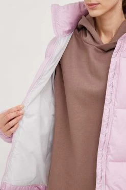 Γυναικεία Κοντά μπουφάν Μπουφάν Columbia ροζ, -Columbia Εκπτώσεις unnamed file 487