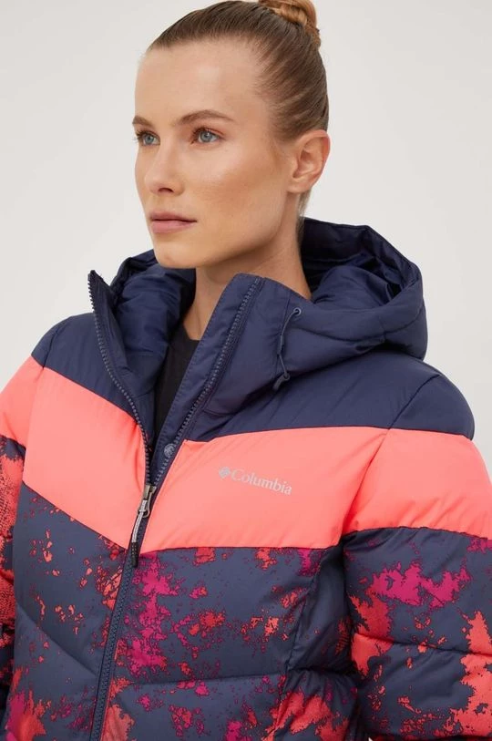 Γυναικεία Κοντά μπουφάν Μπουφάν Columbia Abbott Peak ναυτικό μπλε 6 Γυναικεία Κοντά μπουφάν Μπουφάν Columbia Abbott Peak ναυτικό μπλε - Image 4
