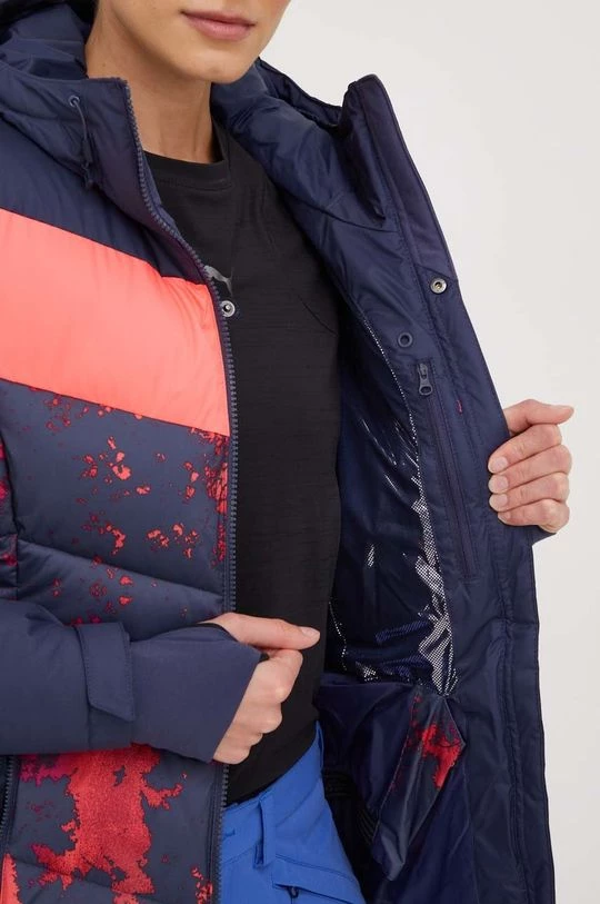 Γυναικεία Κοντά μπουφάν Μπουφάν Columbia Abbott Peak ναυτικό μπλε 8 Γυναικεία Κοντά μπουφάν Μπουφάν Columbia Abbott Peak ναυτικό μπλε - Image 6