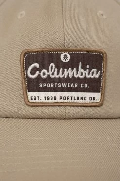 Γυναικεία Jockey Καπάκι με μείγμα μαλλί Columbia μπεζ -Columbia Εκπτώσεις unnamed file 496