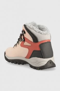 Γυναικεία Εξωτερικών δραστηριοτήτων Υποδήματα Columbia Newton Ridge Plus Omni Heat ροζ -Columbia Εκπτώσεις unnamed file 500