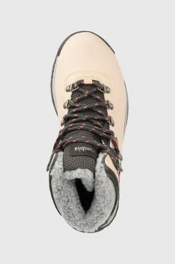 Γυναικεία Εξωτερικών δραστηριοτήτων Υποδήματα Columbia Newton Ridge Plus Omni Heat ροζ -Columbia Εκπτώσεις unnamed file 501