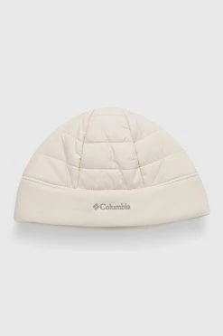 Γυναικεία Σκουφιά Καπέλο Columbia Powder Lite μπεζ