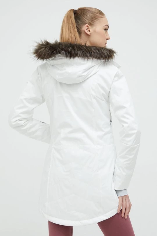 Γυναικεία High Tech Columbia Μπουφάν λευκό 4 Γυναικεία High Tech Columbia Μπουφάν λευκό - Image 2