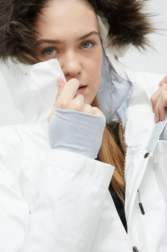 Γυναικεία High Tech Columbia Μπουφάν λευκό 5 Γυναικεία High Tech Columbia Μπουφάν λευκό - Image 3