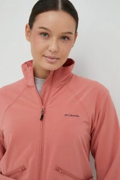 Γυναικεία Κοντά μπουφάν Μπουφάν Columbia πορτοκαλί, -Columbia Εκπτώσεις unnamed file 535
