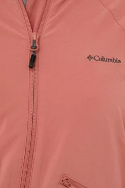 Γυναικεία Κοντά μπουφάν Μπουφάν Columbia πορτοκαλί, -Columbia Εκπτώσεις unnamed file 536