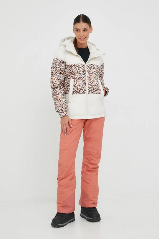 Γυναικεία Σκι και σνόουμπορντ Columbia Παντελόνι Bugaboo μαύρο 4 Γυναικεία Σκι και σνόουμπορντ Columbia Παντελόνι Bugaboo μαύρο - Image 2