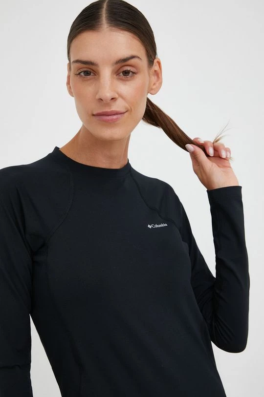 Γυναικεία Μακρυμάνικο Λειτουργικό μακρυμάνικο πουκάμισο Columbia Midweight Stretch μαύρο 6 Γυναικεία Μακρυμάνικο Λειτουργικό μακρυμάνικο πουκάμισο Columbia Midweight Stretch μαύρο - Image 4