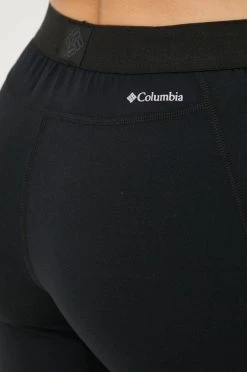 Γυναικεία Κολάν Λειτουργικά κολάν Columbia Midweight Stretch μαύρο -Columbia Εκπτώσεις unnamed file 566