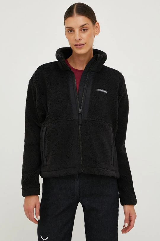 Γυναικεία Κοντά μπουφάν Μπουφάν Columbia μαύρο, 4 Γυναικεία Κοντά μπουφάν Μπουφάν Columbia μαύρο, - Image 2