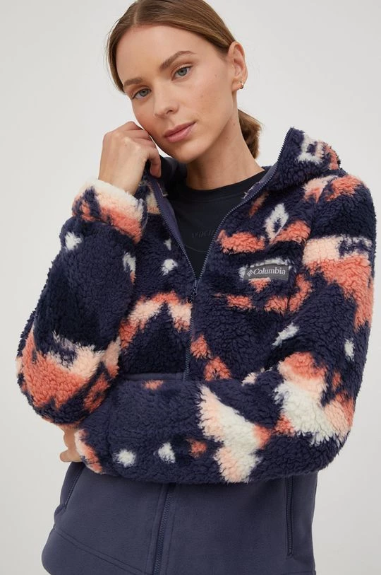 Γυναικεία Με φερμουάρ Αθλητική μπλούζα Columbia Winter Pass με κουκούλα 3 Γυναικεία Με φερμουάρ Αθλητική μπλούζα Columbia Winter Pass με κουκούλα