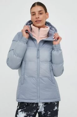 Γυναικεία Κοντά μπουφάν Αθλητικό μπουφάν Columbia Pike Lake Ii μπεζ