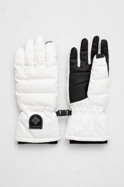 Γυναικεία Γάντια για σκι και Snowboard Columbia γάντια Snow Diva λευκό