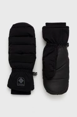 Γυναικεία Γάντια για σκι και Snowboard Columbia γάντια Snow Diva μαύρο