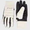 Γυναικεία Γάντια για σκι και Snowboard Columbia γάντια Powder Lite κρεμ