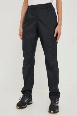 Γυναικεία Παντελόνια Σκι Columbia παντελόνι εξωτερικού χώρου Pouring Adventure II μαύρο