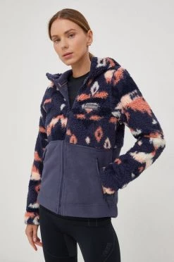 Γυναικεία Με φερμουάρ Αθλητική μπλούζα Columbia Winter Pass με κουκούλα 10 Γυναικεία Με φερμουάρ Αθλητική μπλούζα Columbia Winter Pass με κουκούλα -Columbia Εκπτώσεις unnamed file 61