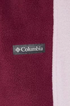 Γυναικεία Με φερμουάρ Μπλούζα Columbia ροζ, -Columbia Εκπτώσεις unnamed file 622