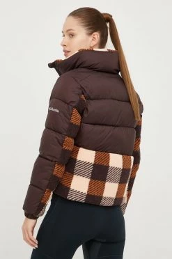 Γυναικεία Κοντά μπουφάν Columbia Μπουφάν μαύρο -Columbia Εκπτώσεις unnamed file 636