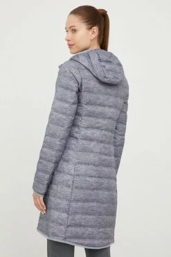 Γυναικεία Μακριά μπουφάν Πουπουλένιο αθλητικό μπουφάν Columbia , χρώμα: γκρι 10 Γυναικεία Μακριά μπουφάν Πουπουλένιο αθλητικό μπουφάν Columbia , χρώμα: γκρι -Columbia Εκπτώσεις unnamed file 642