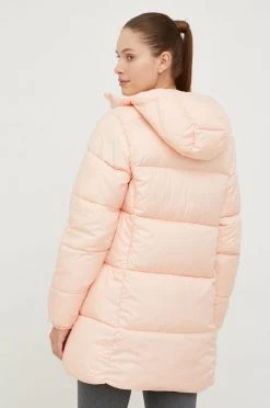 Γυναικεία Μακριά μπουφάν Columbia Μπουφάν ανοιχτό πορτοκαλί -Columbia Εκπτώσεις unnamed file 648