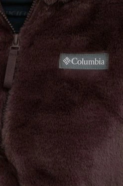 Γυναικεία Χωρίς φερμουάρ Μπλούζα Columbia καφέ, με κουκούλα -Columbia Εκπτώσεις unnamed file 656